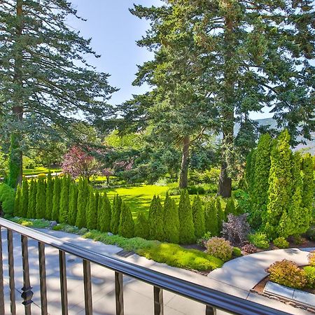 Columbia Cliff Villas Hood River Exterior foto